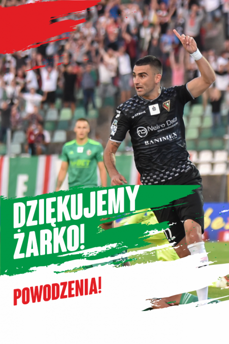 Zarko Pożegnanie Żarko