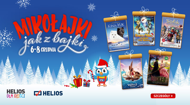 Plakat helios