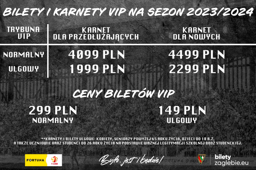 ViP Zaglebie Sosnowiec
