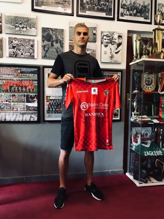 Zaglebie eu Nowy stoper