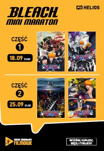  plakat mini maraton