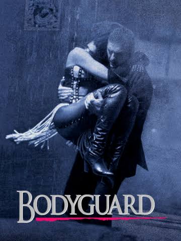 Bodyguard plakat Helios Replay