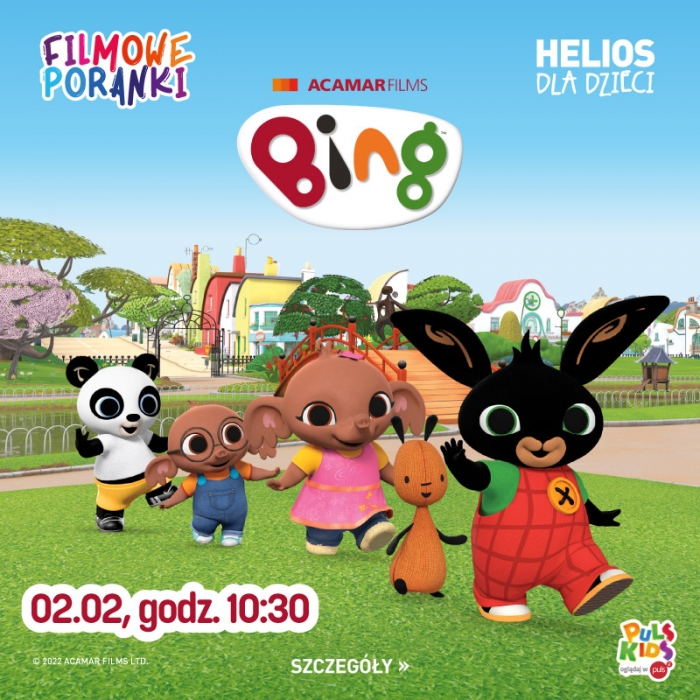 BING Filmowe Poranki