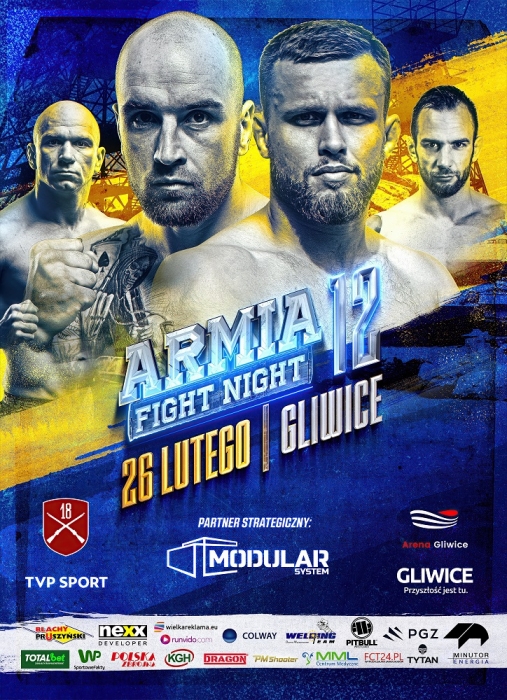 Armia Fight Night