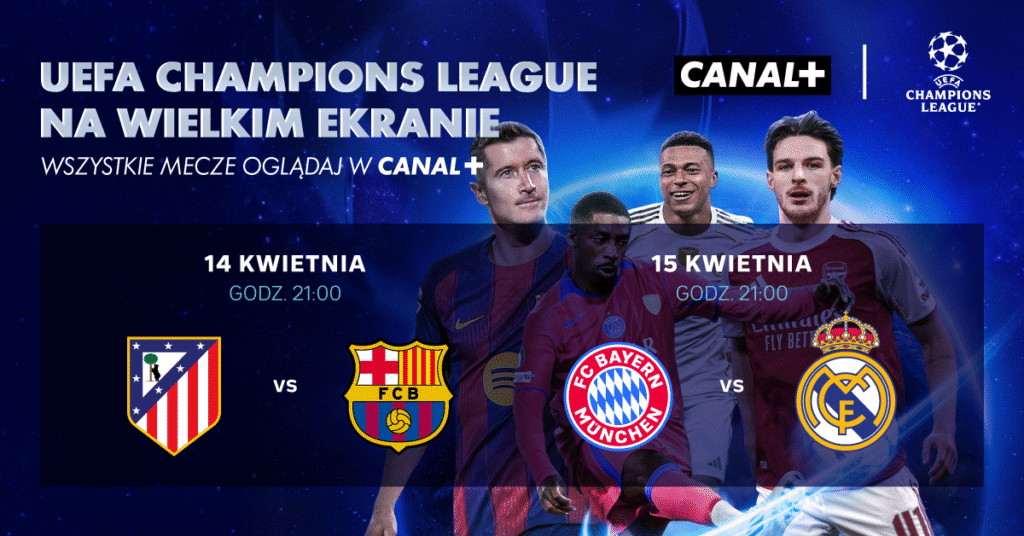 Galeria Liga mistrzów Helios