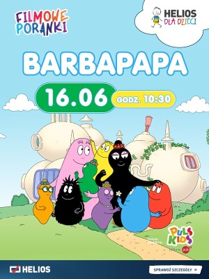 barbapapa helios poranki