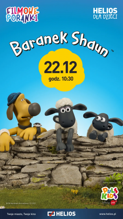 Filmowe Poranki plakat