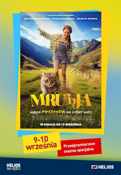 Mru i Ja Helios dla Dzieci