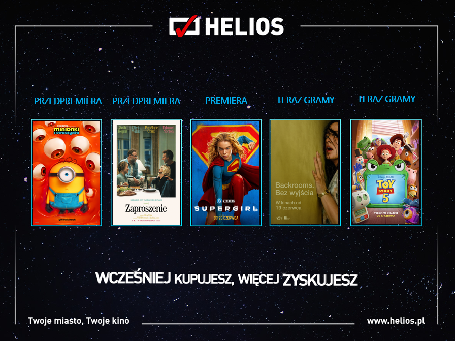  plakat helios premiery