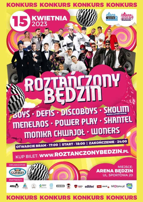 Roztanczony Bedzin