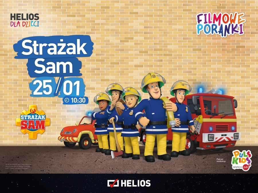 Filmowe Poranki plakat