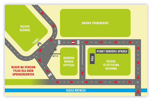 Plan zmiany organizacji ruchu