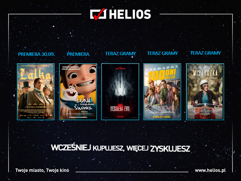  plakat helios premiery