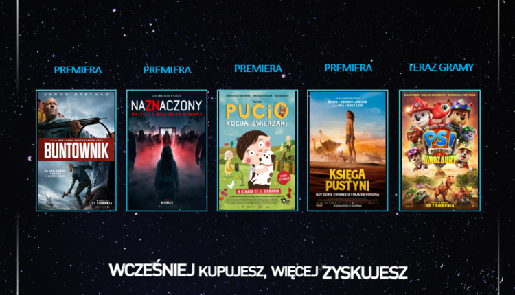  plakat helios premiery