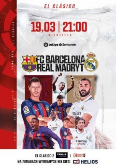 Fc Barcelona vs RealMadryt