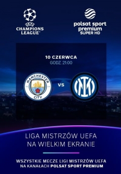 Manchester City vs Inter