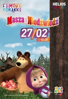 Masza i Niedzwiedz