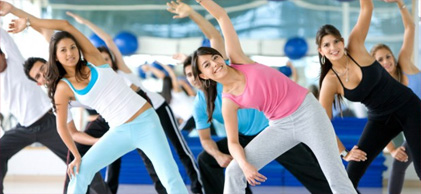 Fitness i siłownia