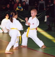 Karate Kids