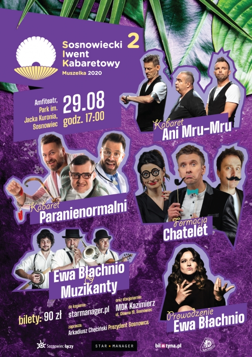 Sosnowiecki Iwent Kabaretowy SIK 2