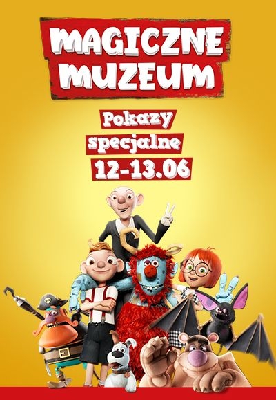 Helios Magiczne Muzeum