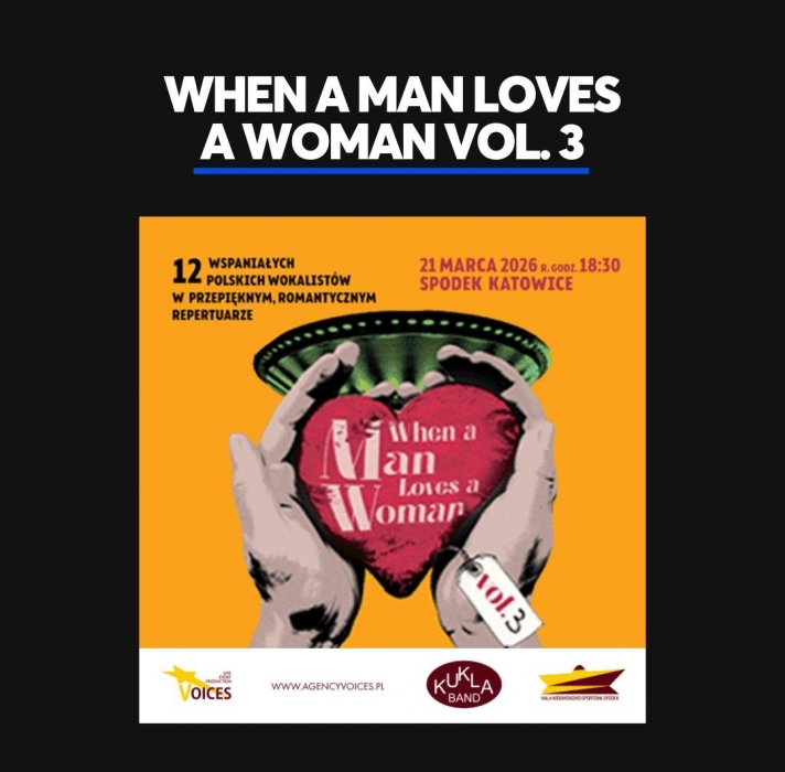 When a Man 3 Plakat