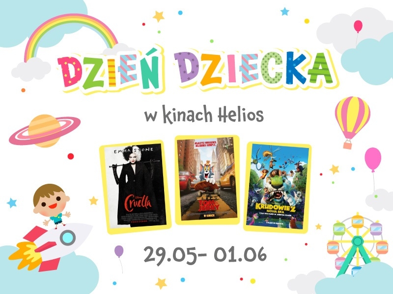 Dzien dziecka Helios