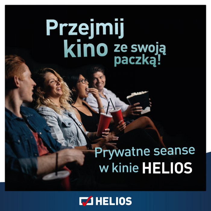 Helios Przejmij Kino