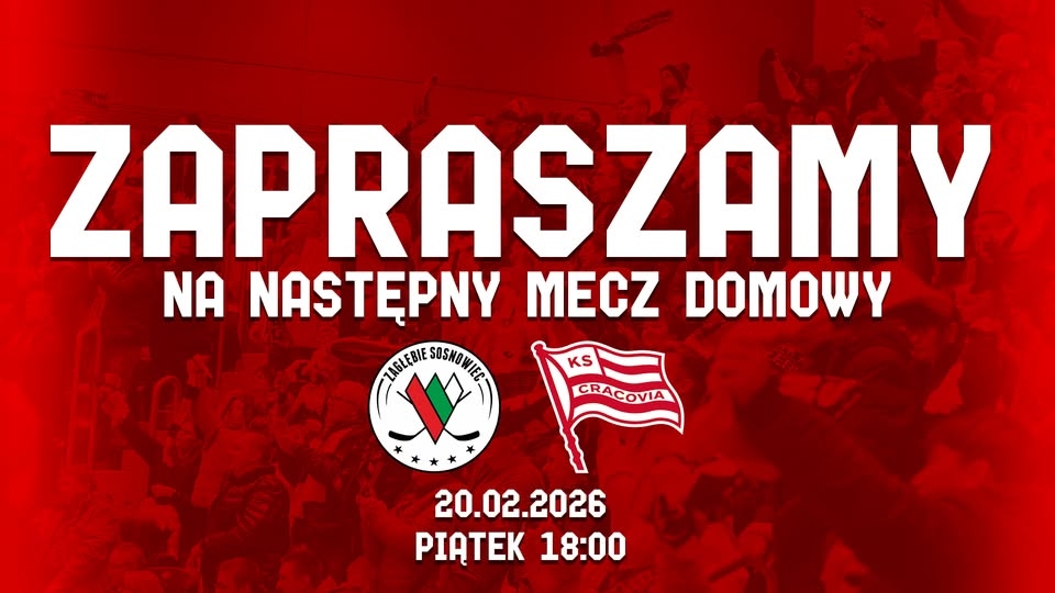Zagłębie vs Cracovia Plakat