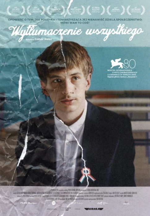 Kino Konesera Plakat