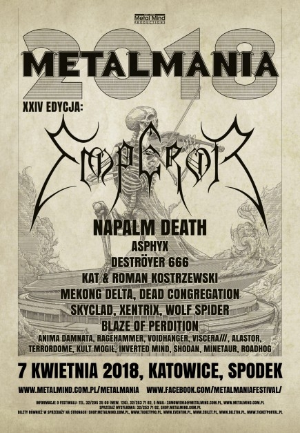 Metalmania 2018