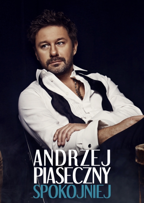 Piasek Andrzej Piaseczny Plakat
