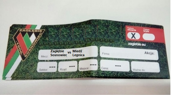 Voucher wymienny na bilety