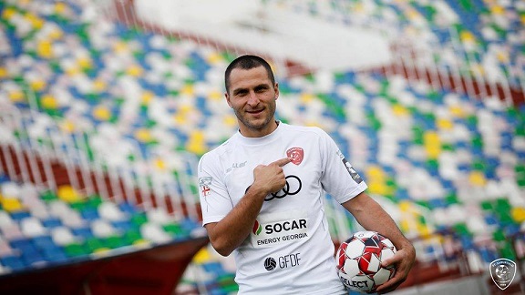 Giorgi Gabedava