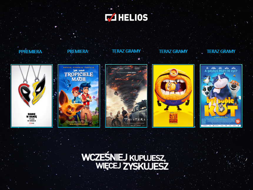 Helios Plakat