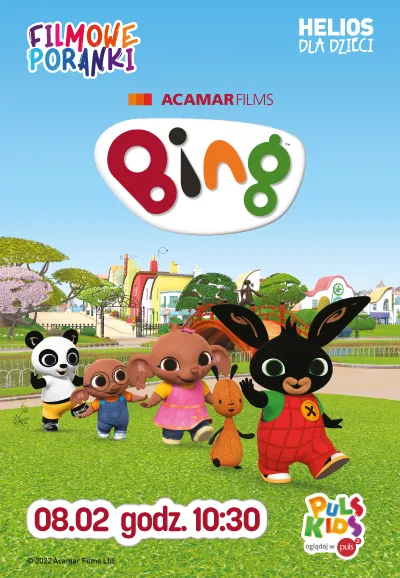 Bing Filmowe Poranki Filmowe Poranki plakat