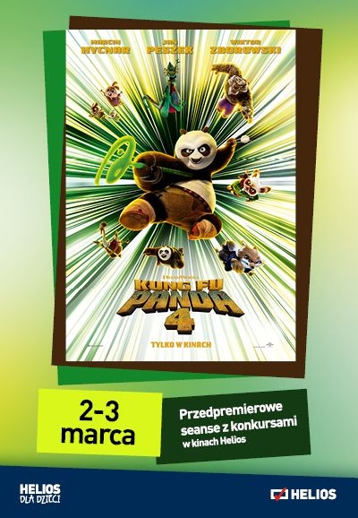 Kung Fu Panda Plakat