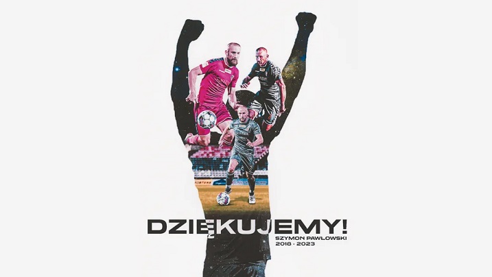 Szymon Pawłowski Plakat