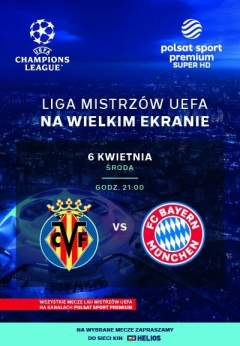 Liga mistrzów Valencja vs Bayern