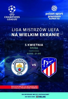 City vs Atletico