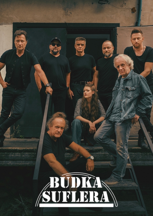 Budka Suflera plakat