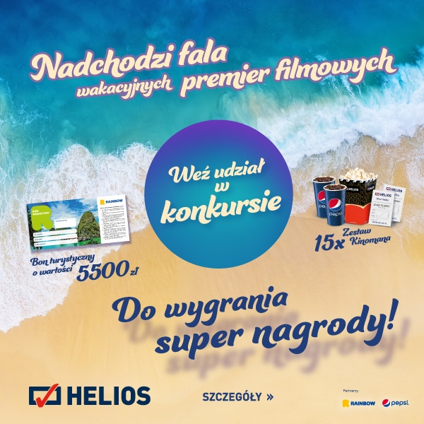 Heios Wakacyjny konkurs