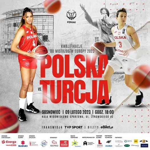 Kwalifikacje do EuroBasketu