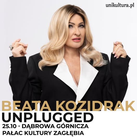 Bata Kozidrak plakat