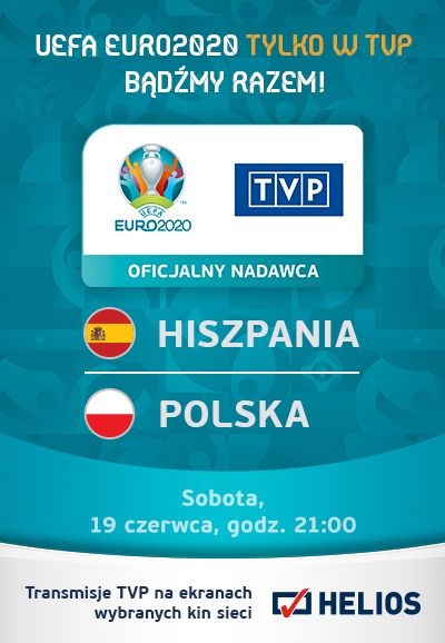 Hiszpania vs Polska Mistrzostwa Europy