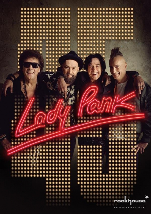 Lady Pank plakat