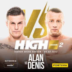 High League 2 Alan vs Denis