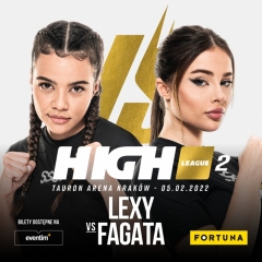 Lexy vs Fagata